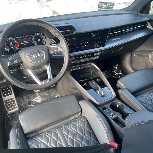 Used 2023 Audi S3 Premium Plus w/ Premium Plus Package image 25