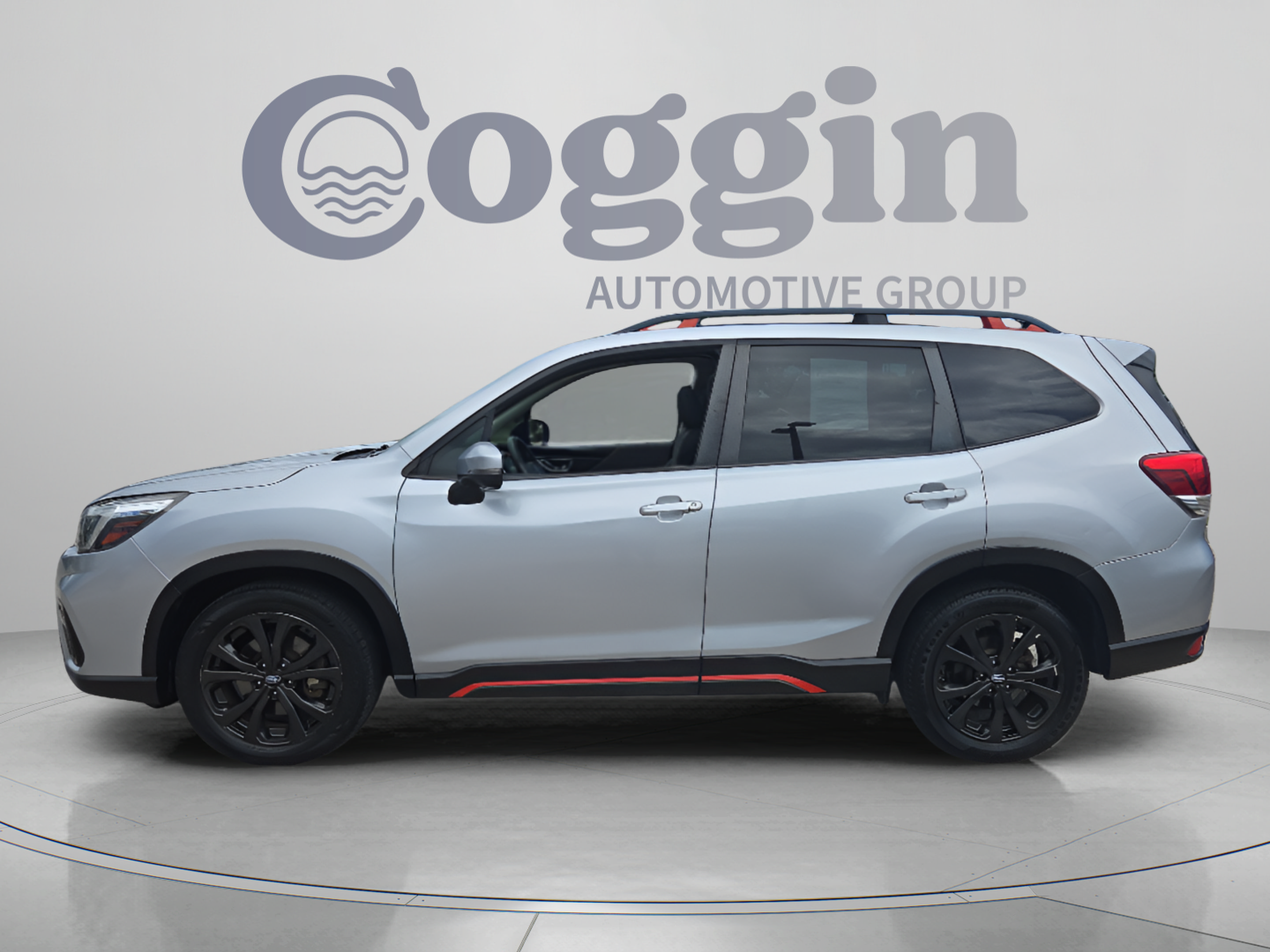 Used 2021 Subaru Forester Sport w/ Popular Package #2 AWD/4WD image 2