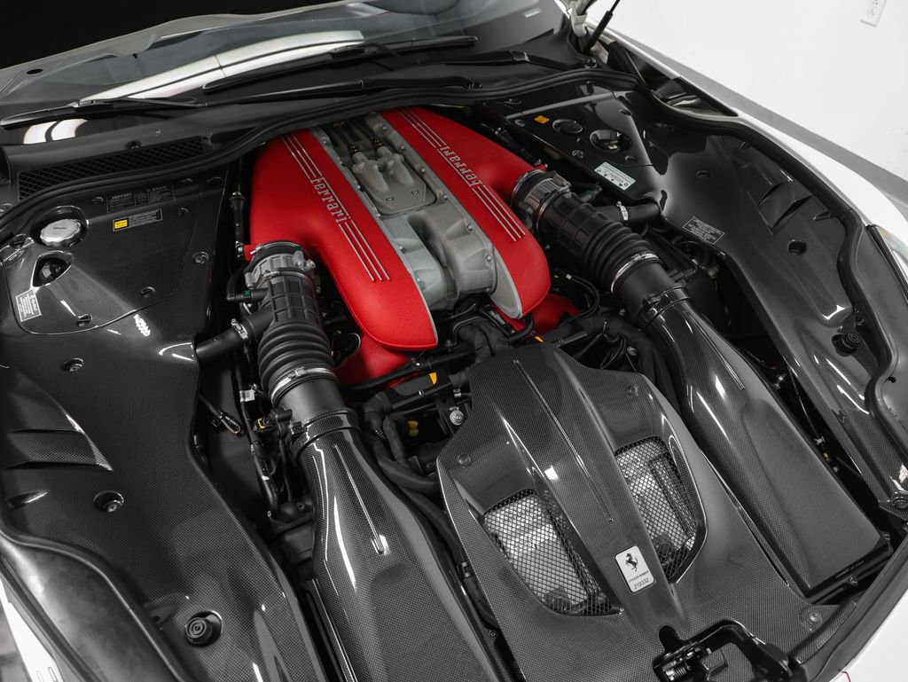 Certified 2016 Ferrari F12tdf image 19