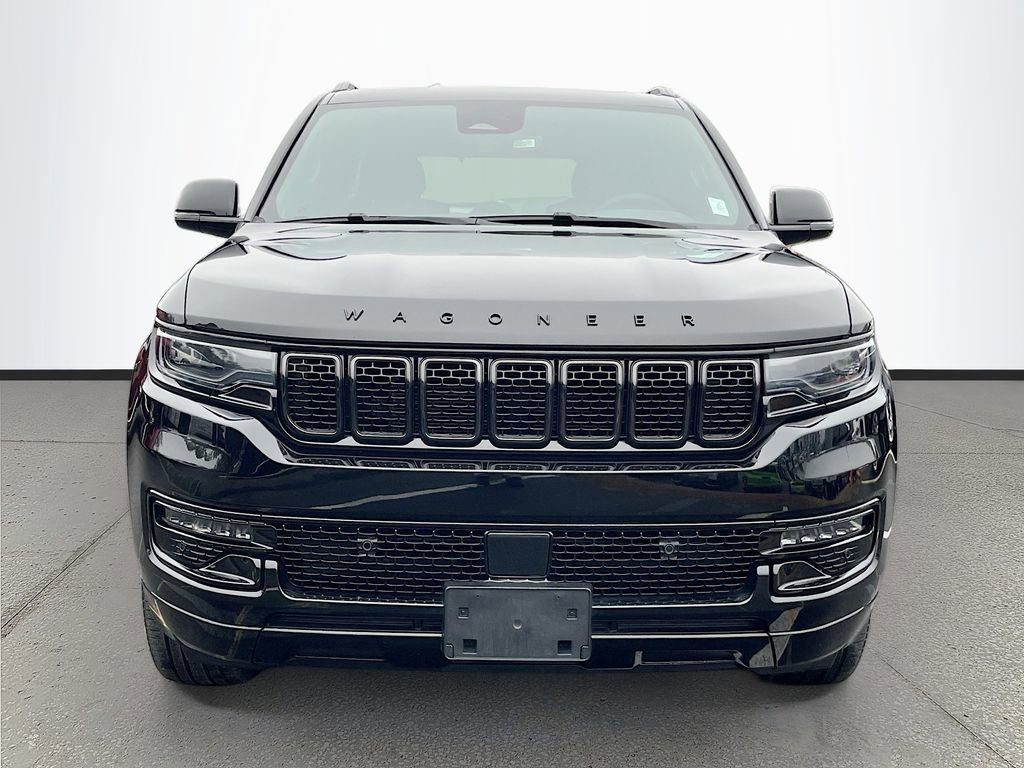 Certified 2024 Jeep Wagoneer Series II image 2