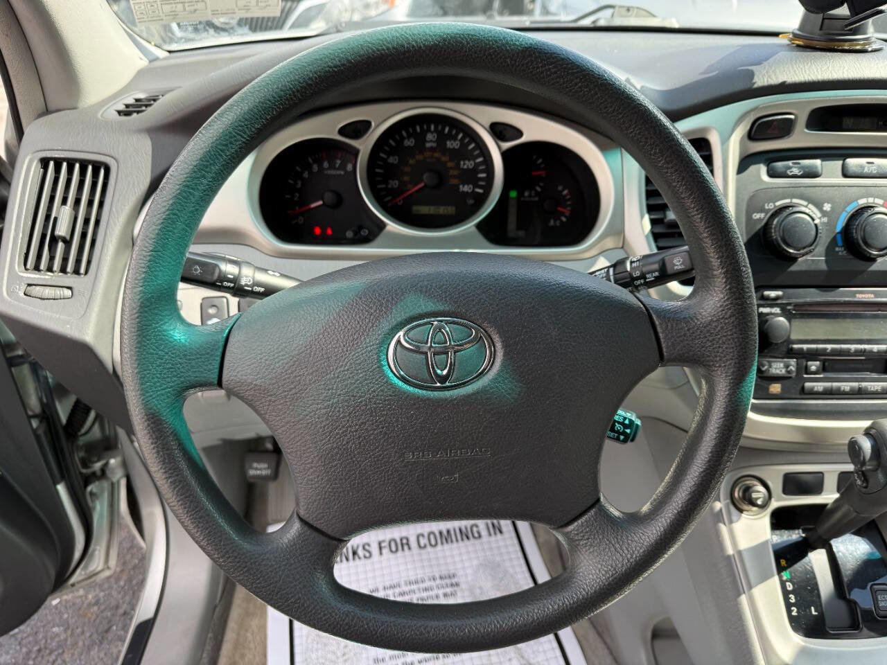 Used 2007 Toyota Highlander Sport image 20