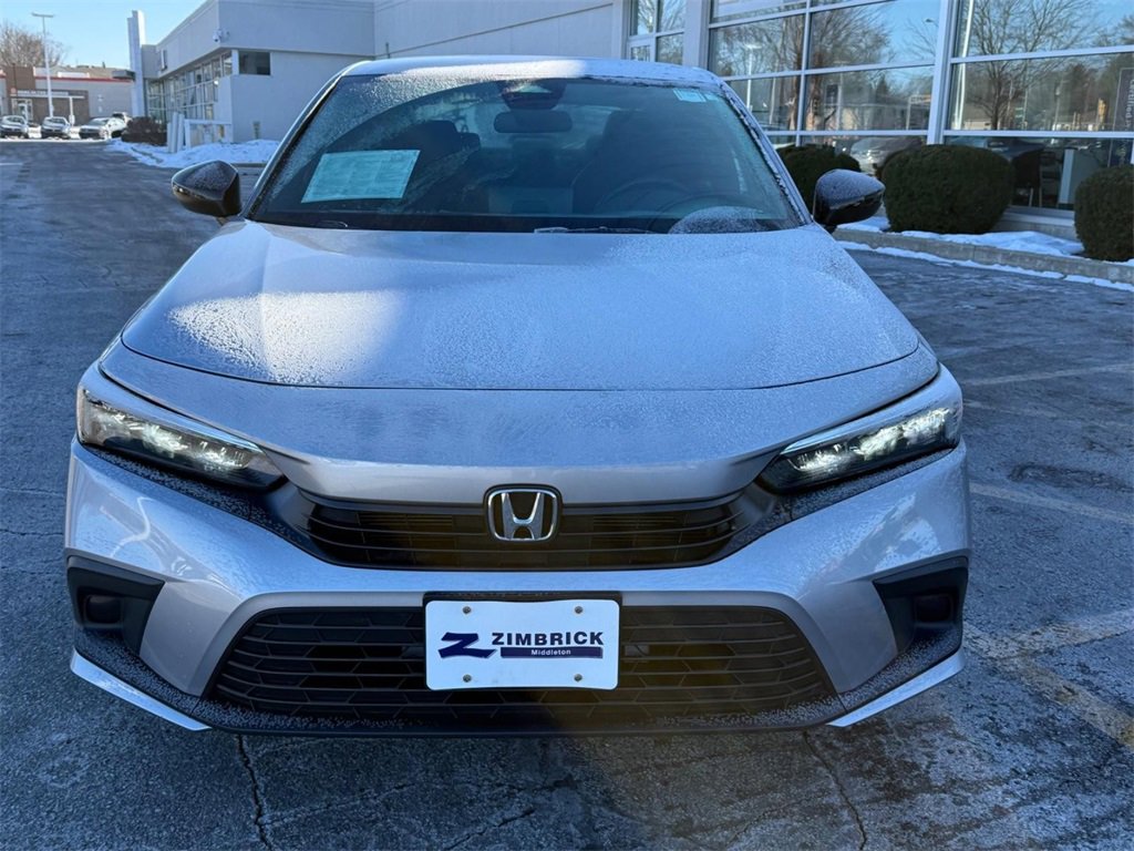 Used 2024 Honda Civic Sport image 15