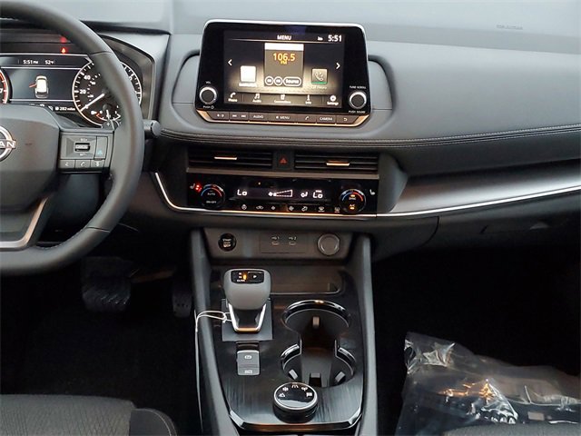 New 2026 Nissan Rogue SV image 30