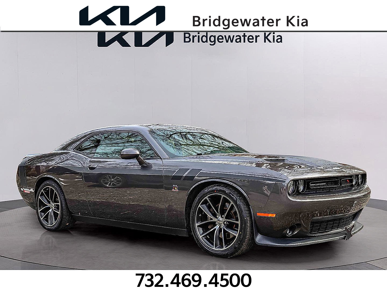 Used 2016 Dodge Challenger R/T Scat Pack w/ Leather Interior Group video 1