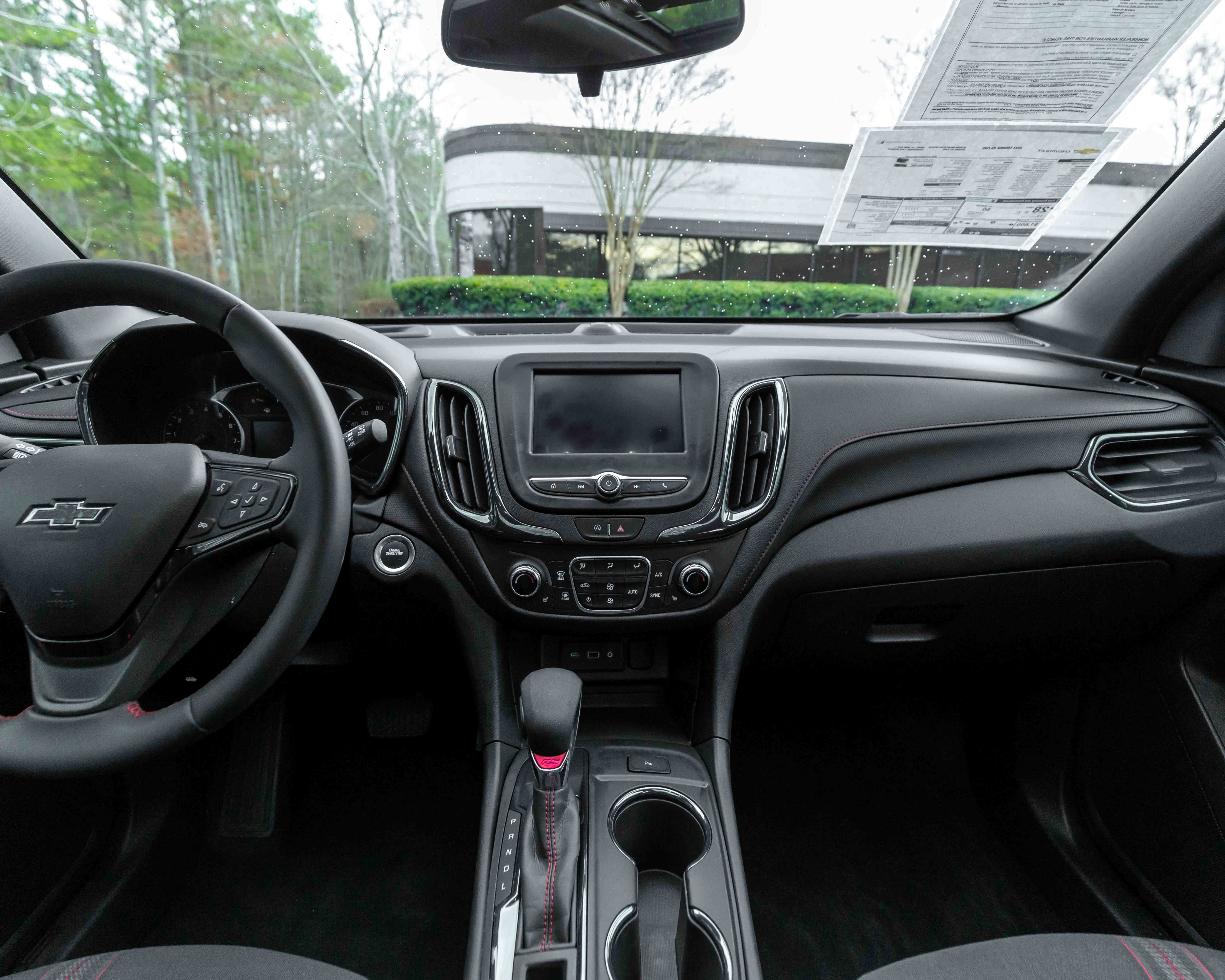 Used 2023 Chevrolet Equinox RS image 8