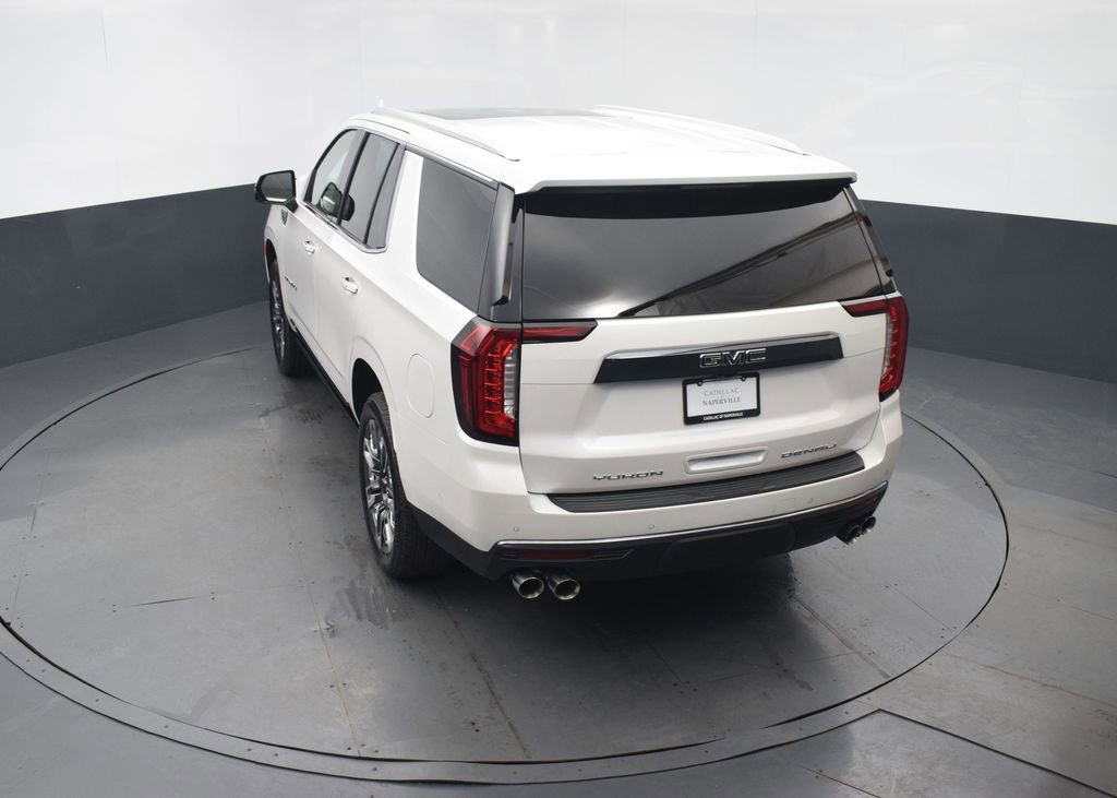 Used 2023 GMC Yukon Denali Ultimate image 47