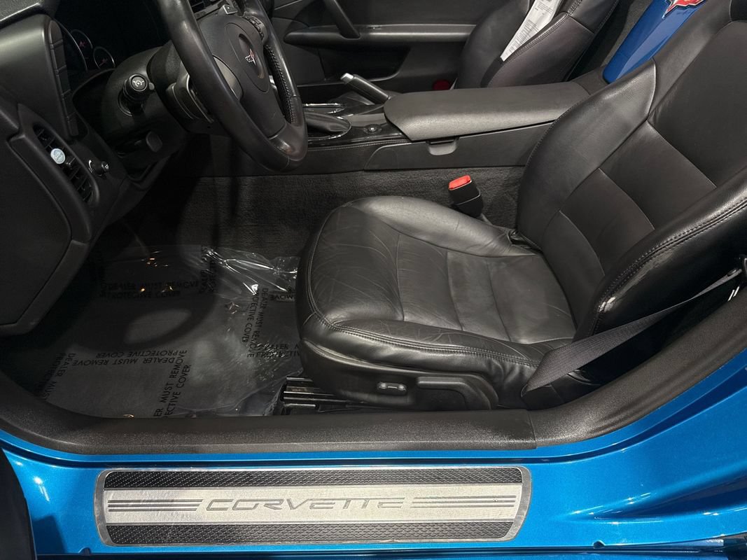 Used 2009 Chevrolet Corvette Convertible RWD image 95