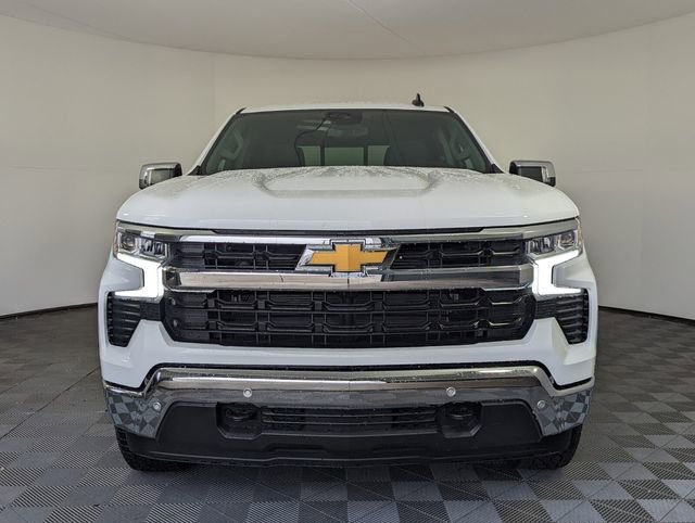 New 2025 Chevrolet Silverado 1500 LT w/ All Star Edition Plus AWD/4WD image 3