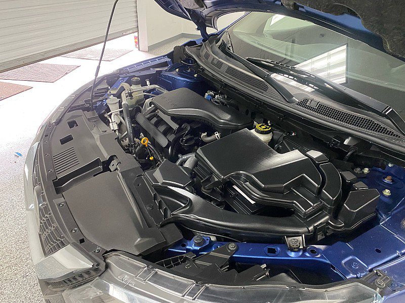 Used 2021 Nissan Rogue Sport S FWD image 20