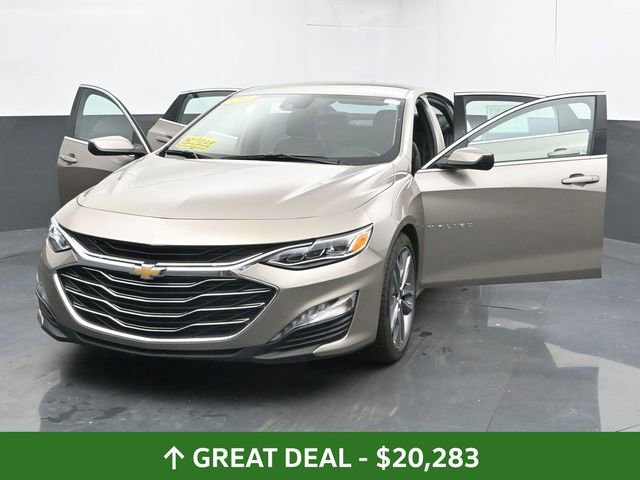 Used 2024 Chevrolet Malibu LT image 56