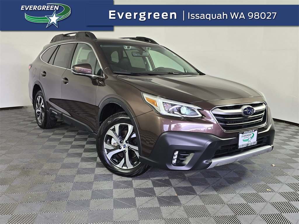 Used 2021 Subaru Outback Limited XT w/ Popular Package #2 image 1