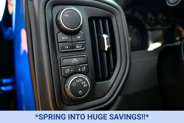 New 2025 Chevrolet Silverado 1500 Custom image 18