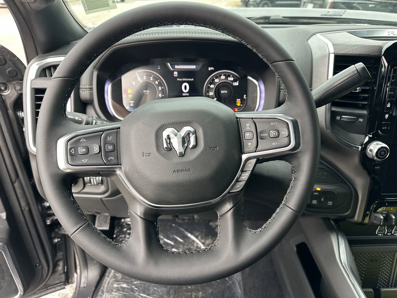 New 2026 RAM 2500 Laramie w/ Night Edition image 18