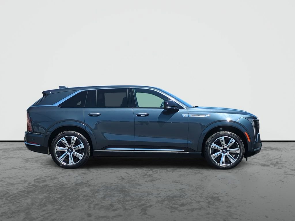 Certified 2025 Cadillac Escalade IQ Luxury 1 AWD/4WD image 9