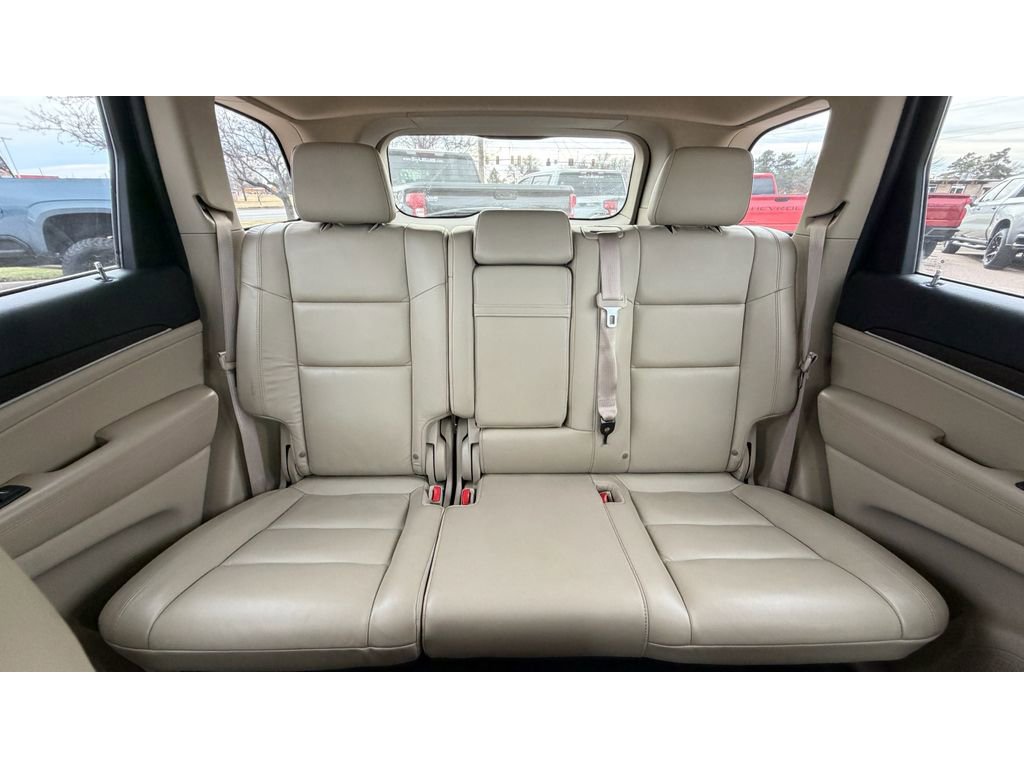 Used 2018 Jeep Grand Cherokee Limited image 24