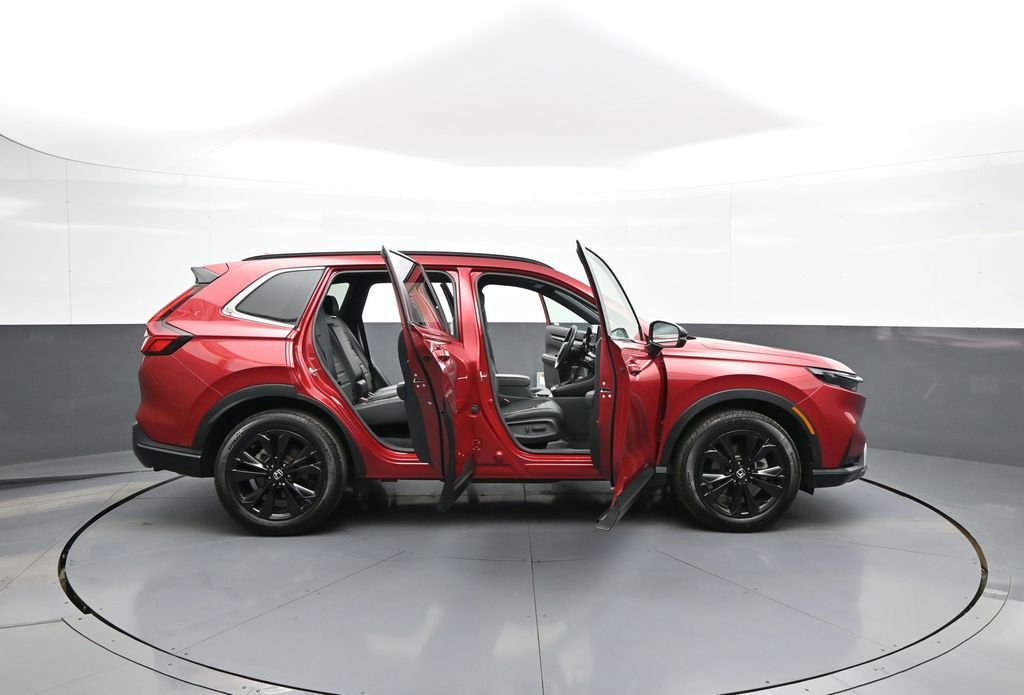 Certified 2023 Honda CR-V Sport Touring image 42
