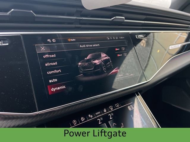 New 2026 Audi RS Q8 performance image 15