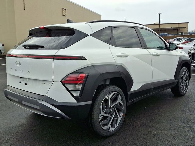 New 2026 Hyundai Kona SEL Premium image 4