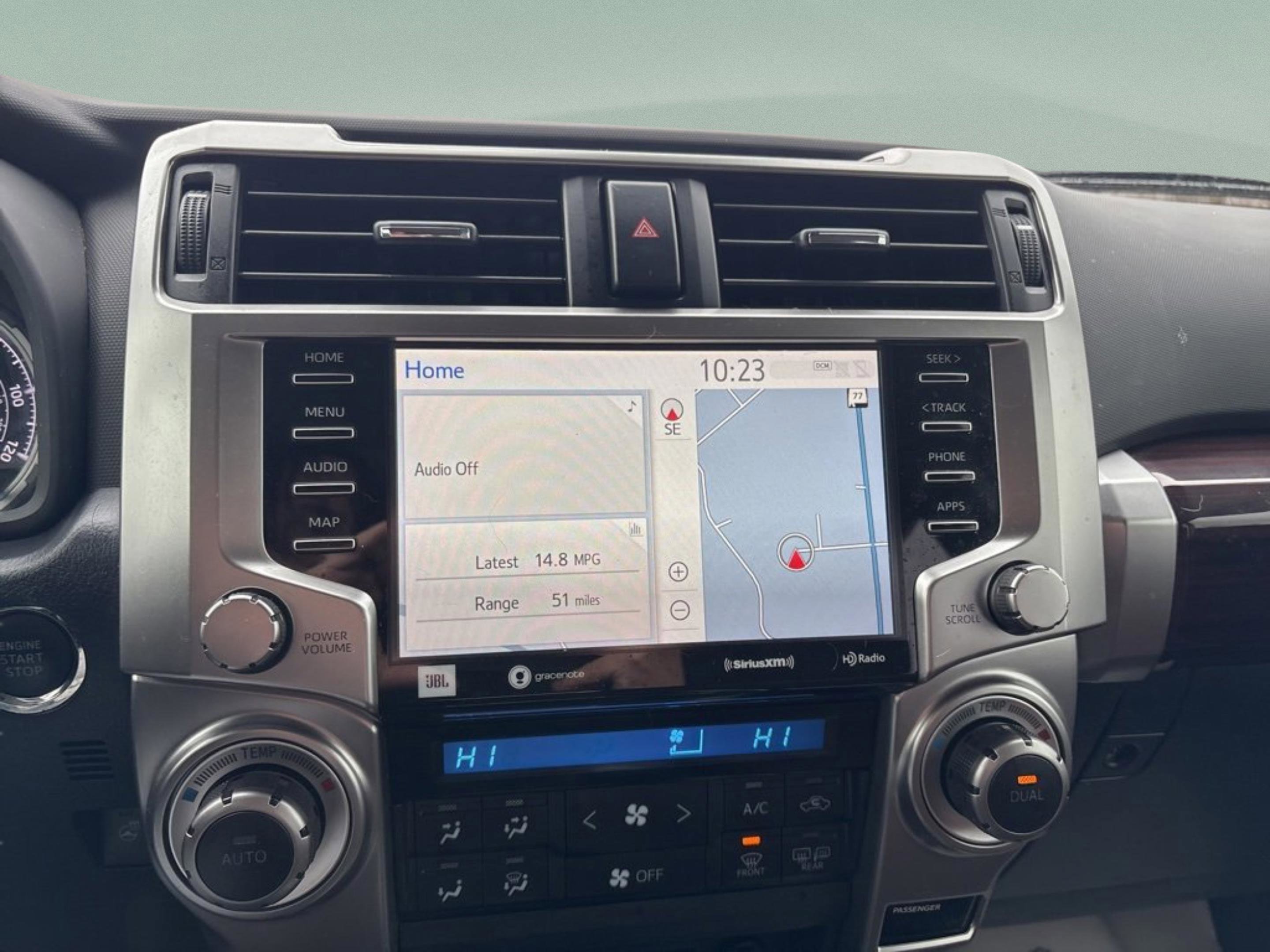 Used 2023 Toyota 4Runner Limited image 16