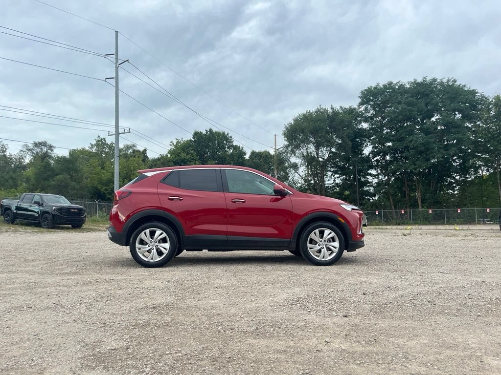 Used 2026 Buick Encore GX Preferred FWD image 7