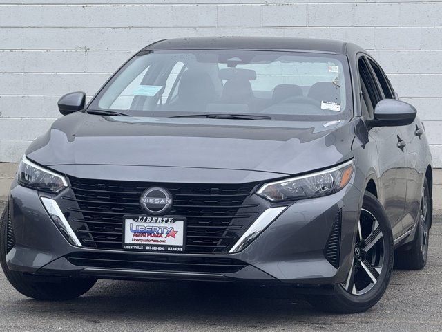 New 2025 Nissan Sentra SV w/ All-Weather Package image 34