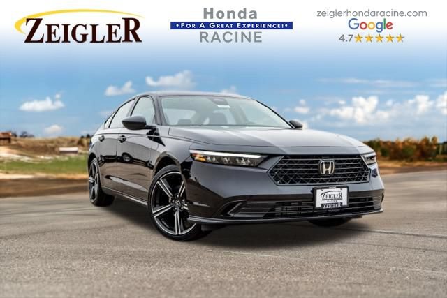 New 2026 Honda Accord Sport image 1