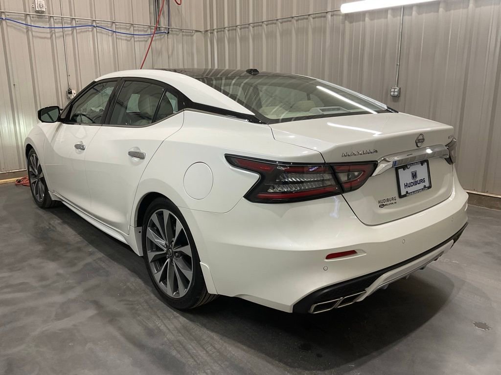 Used 2023 Nissan Maxima Platinum w/ Sport Mat Group image 22