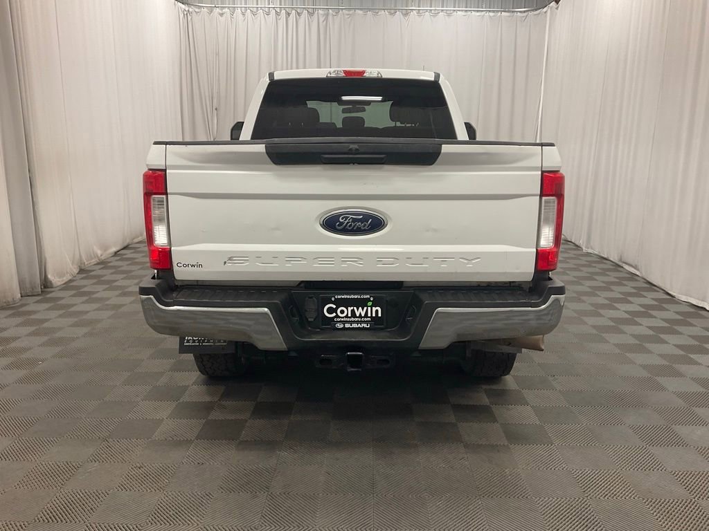 Used 2018 Ford F250 XLT w/ Snow Plow Prep Package image 5