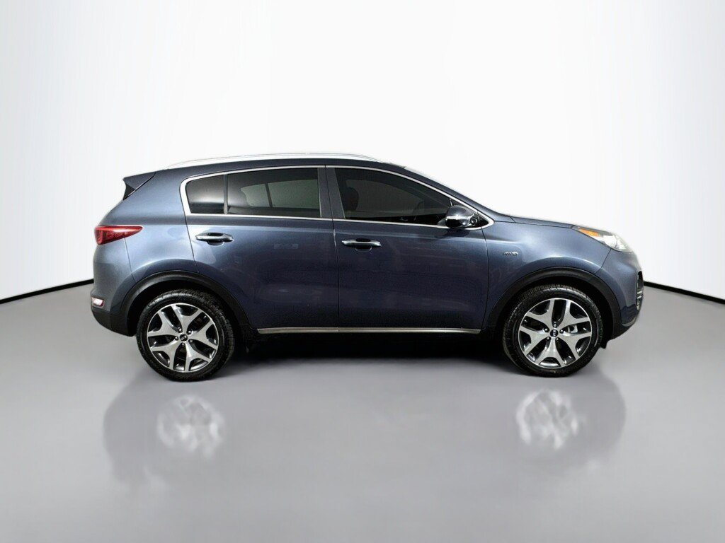 Used 2017 Kia Sportage SX AWD/4WD image 6