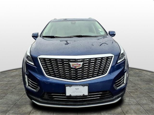 Certified 2024 Cadillac XT5 Premium Luxury image 8