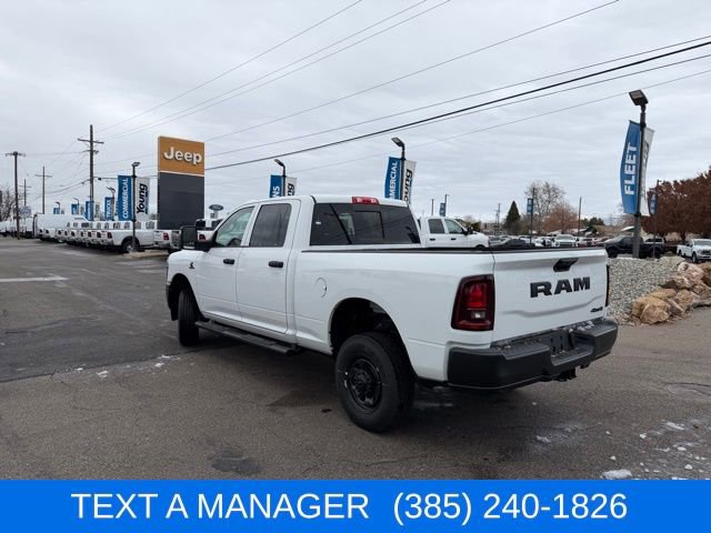 New 2026 RAM 2500 Tradesman image 3