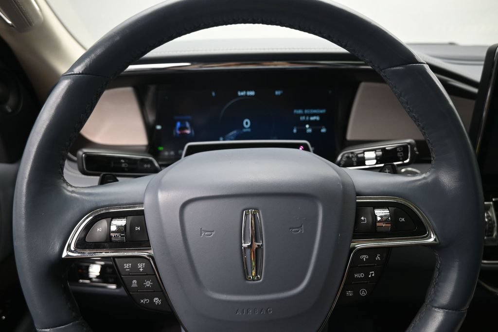 Used 2022 Lincoln Navigator Black Label AWD/4WD image 14