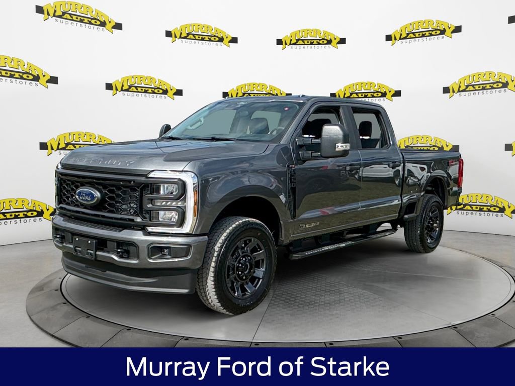 New 2026 Ford F350 XL w/ STX Appearance Package