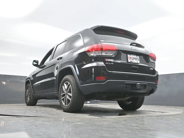 Used 2020 Jeep Grand Cherokee Laredo w/ Quick Order Package 2BN North AWD/4WD image 52