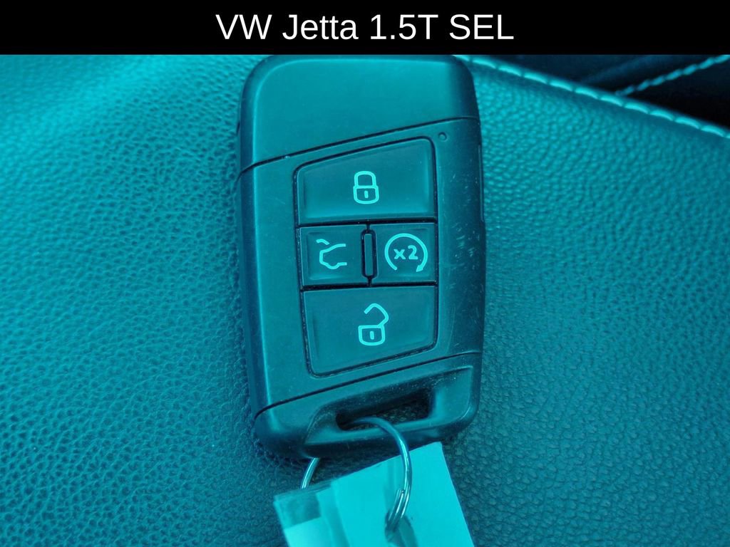 Used 2022 Volkswagen Jetta SEL FWD image 29