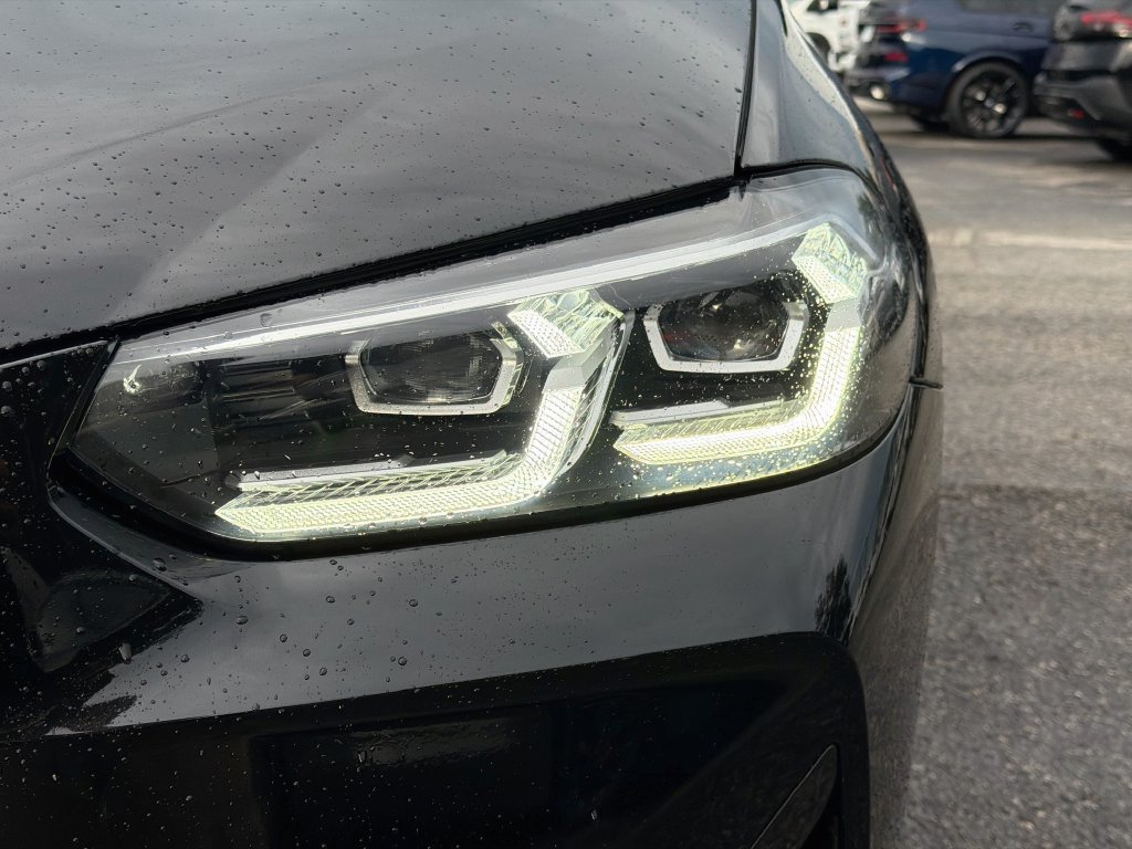 Used 2023 BMW X3 xDrive30i w/ Premium Package AWD/4WD image 9