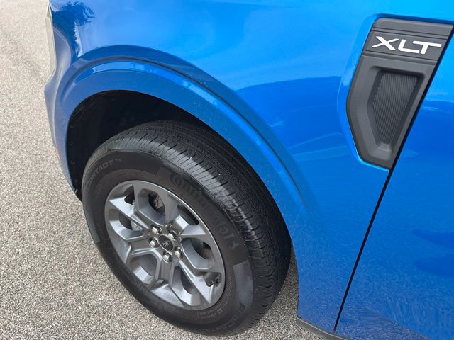 Used 2025 Ford Maverick XLT AWD/4WD image 7