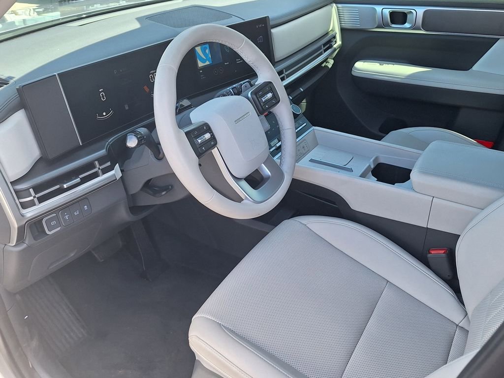 New 2025 Hyundai Santa Fe SEL image 11