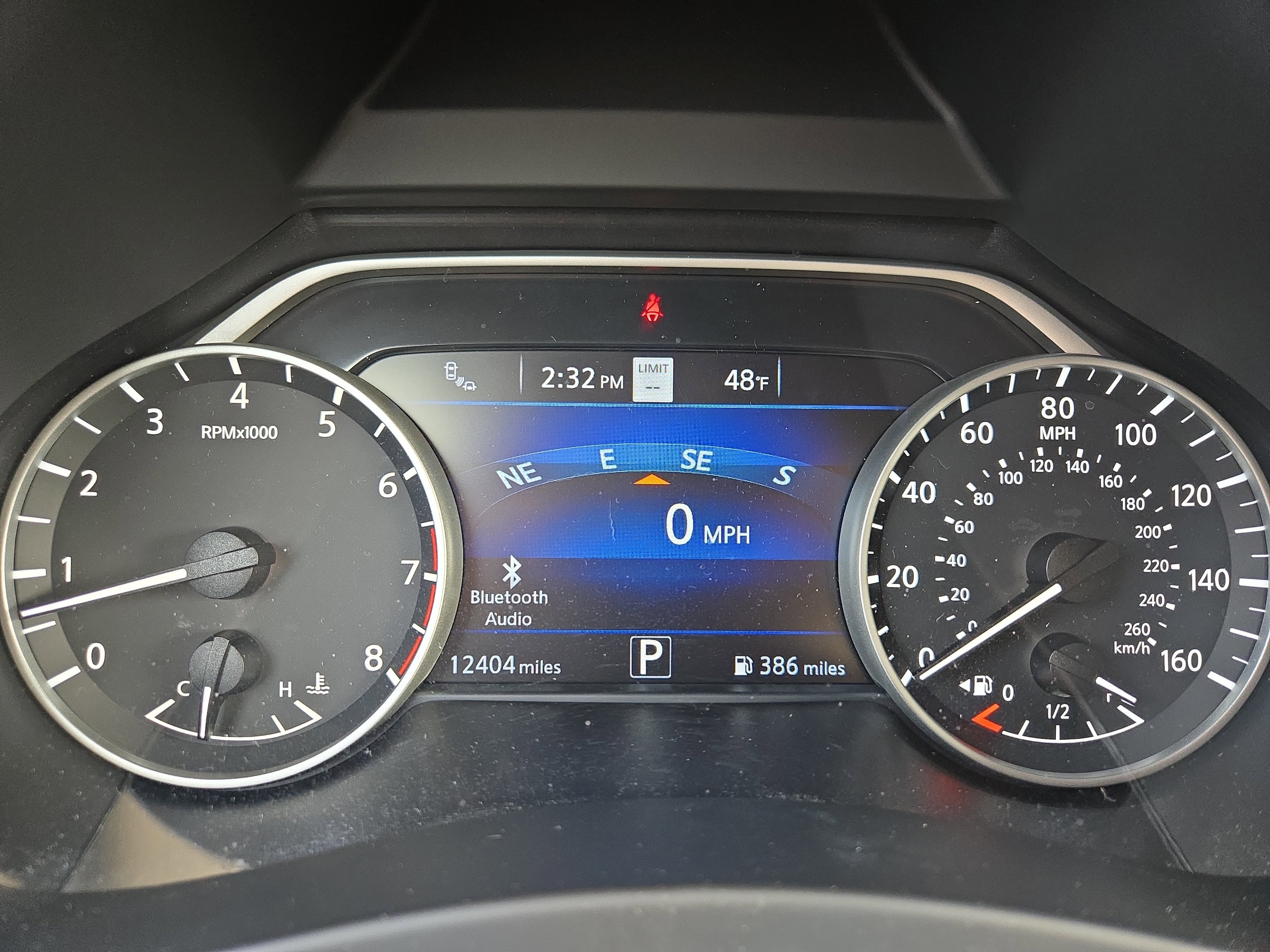 Certified 2024 Nissan Murano Platinum w/ Cargo Package image 19