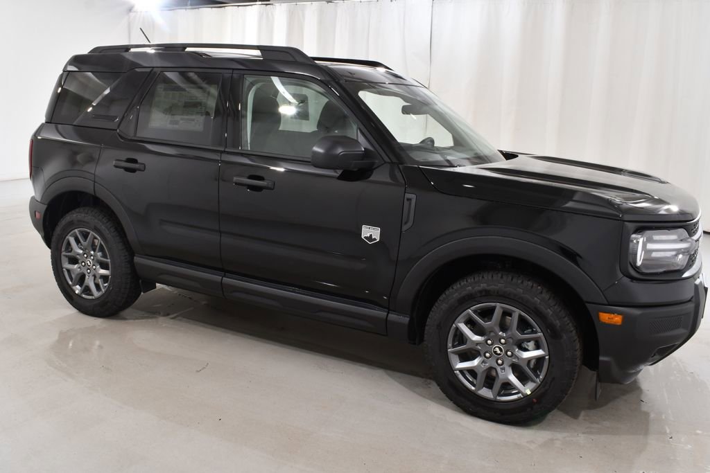 New 2026 Ford Bronco Sport Big Bend w/ Convenience Package AWD/4WD image 5