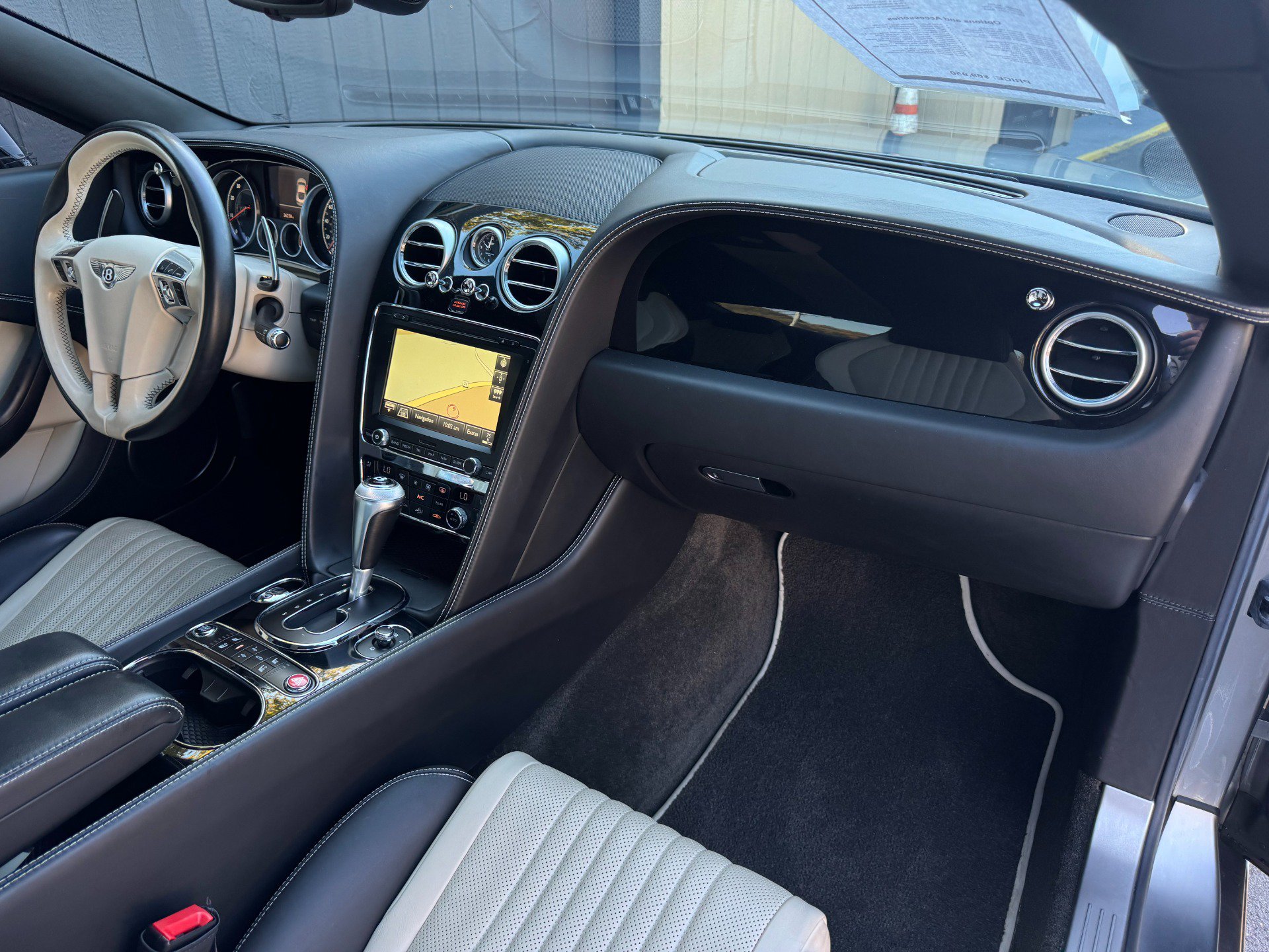Used 2016 Bentley Continental GT V8 S AWD/4WD image 31