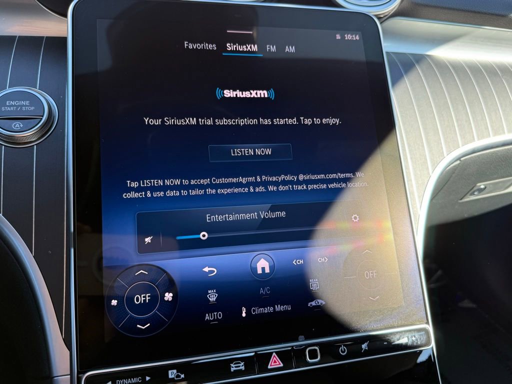 Used 2025 Mercedes-Benz C 300 Sedan image 11