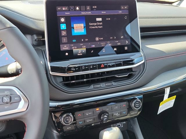 New 2024 Jeep Compass Trailhawk w/ Trailhawk Convenience Group image 8