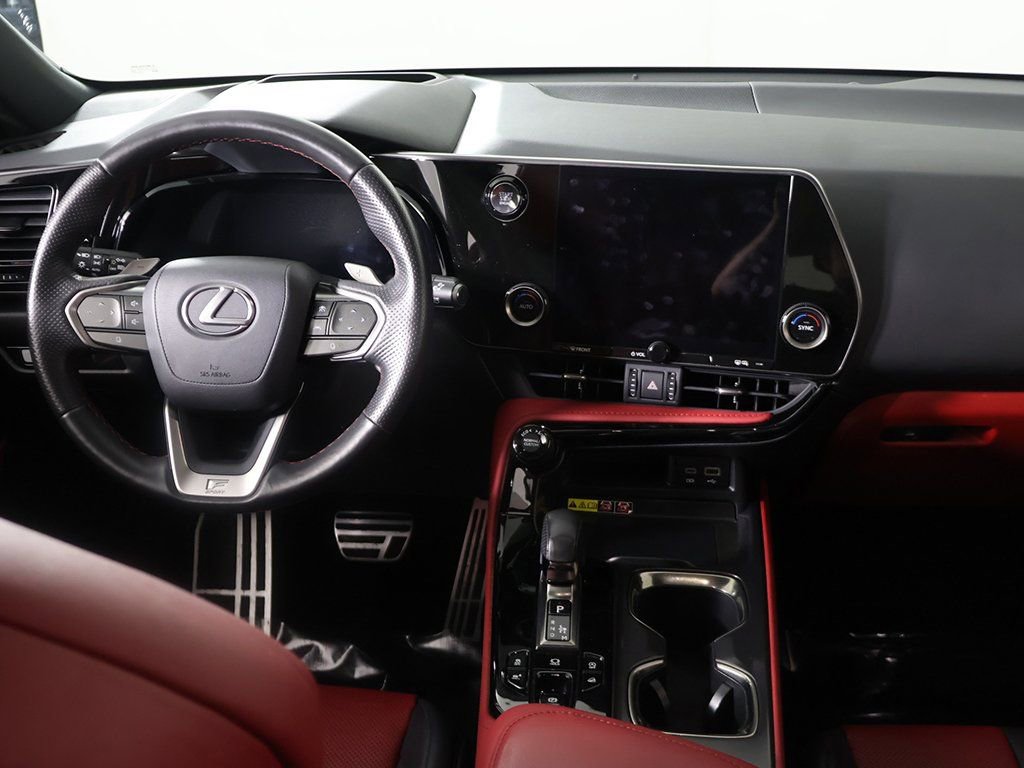 Used 2024 Lexus NX 350 F Sport AWD/4WD image 31