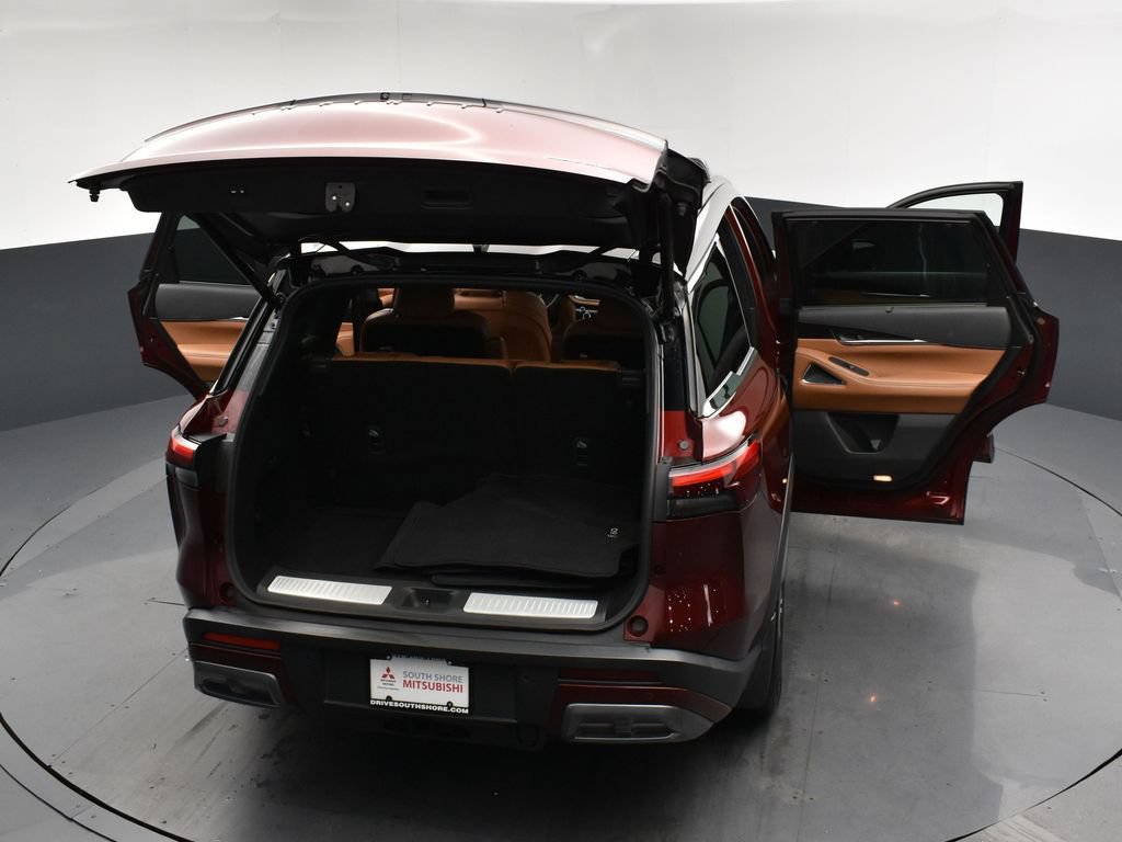 Used 2023 INFINITI QX60 Autograph AWD/4WD image 25