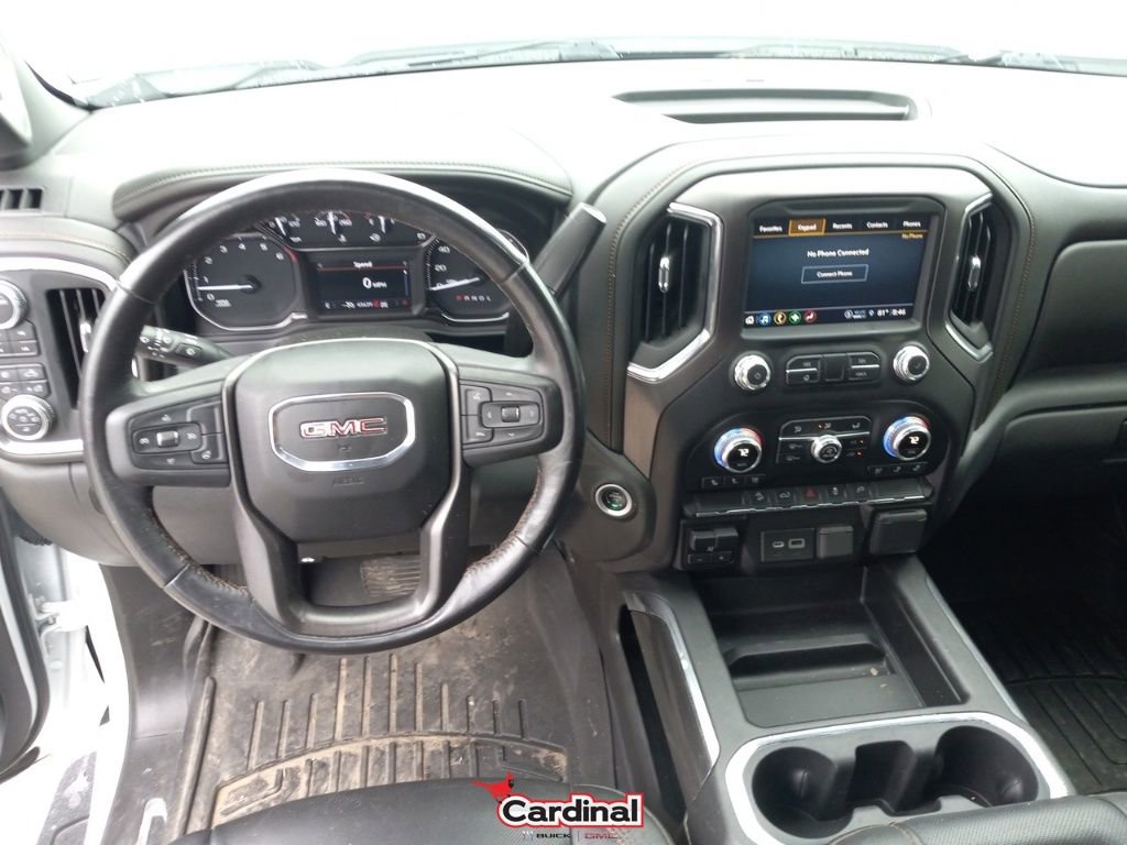 Used 2022 GMC Sierra 2500 AT4 image 21