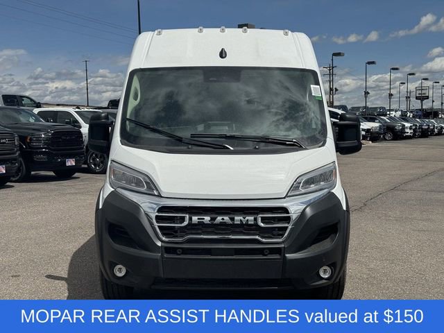 Used 2024 RAM ProMaster 3500 w/ Quick Order Package 22H SLT+ image 10