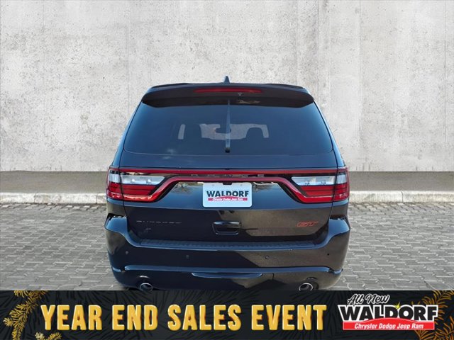 New 2026 Dodge Durango GT image 3