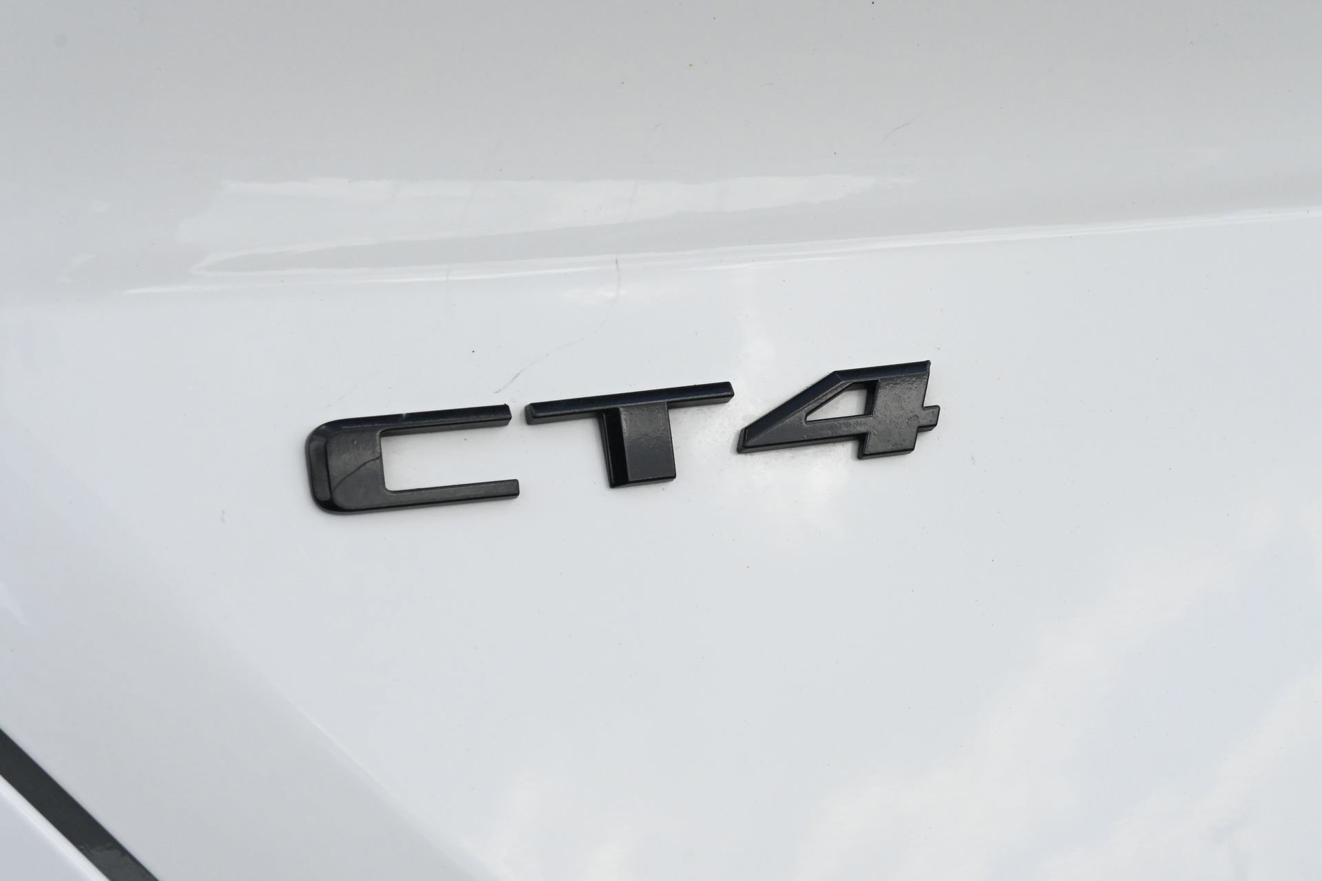 Used 2026 Cadillac CT4 Luxury image 21