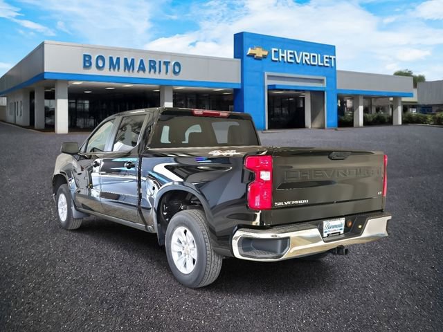 New 2025 Chevrolet Silverado 1500 LT image 3